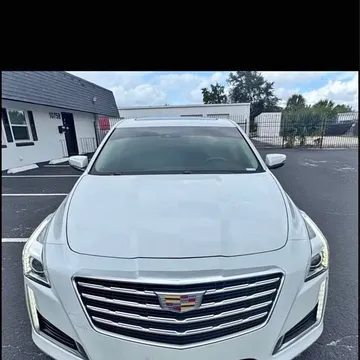 2019 Cadillac CTS