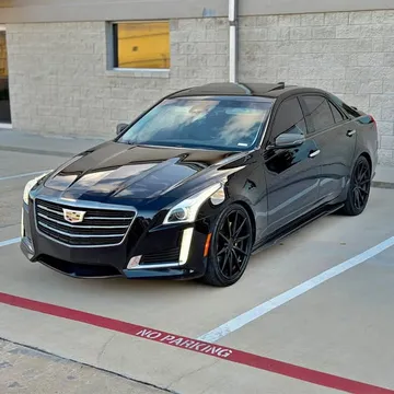 2019 Cadillac CTS V-Sport Premium Luxury