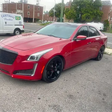 2019 Cadillac CTS