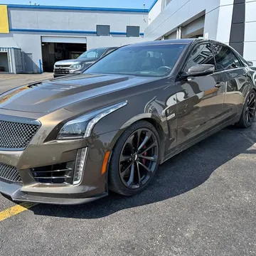 2019 Cadillac CTS-V Pedestal Edition