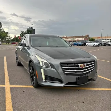 2019 Cadillac CTS Luxury AWD
