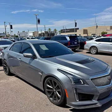 2019 Cadillac CTS-V