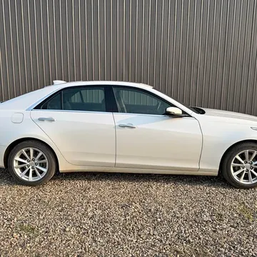 2019 Cadillac CTS Luxury Sedan