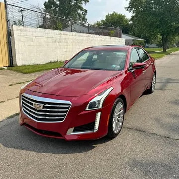 2019 Cadillac CTS Luxury