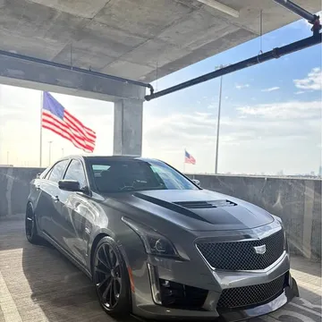 2019 Cadillac CTS-V