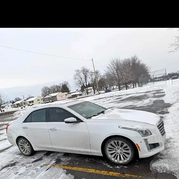 2019 Cadillac CTS CTS