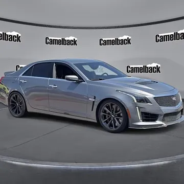 2019 Cadillac CTS-V