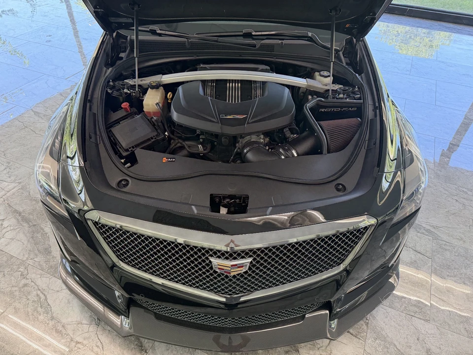 2019 Cadillac CTS-V 3rd Gen - Image 20 of 24