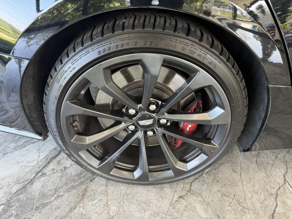 2019 Cadillac CTS-V 3rd Gen - Image 17 of 24