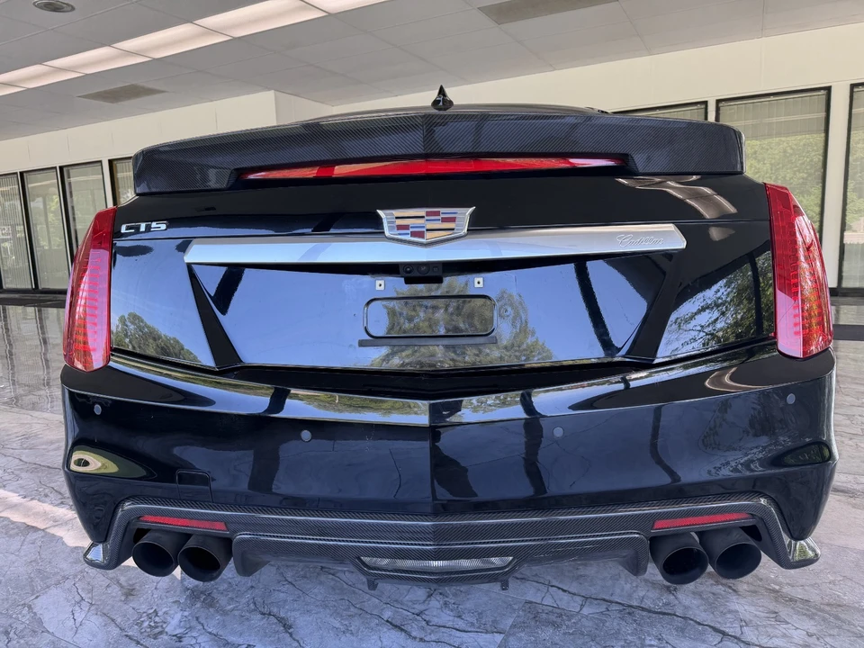 2019 Cadillac CTS-V 3rd Gen - Image 10 of 24