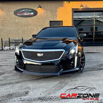 2019 Cadillac CTS-V Blackwing