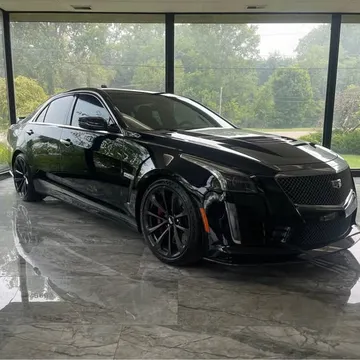 2019 Cadillac CTS-V Sedan