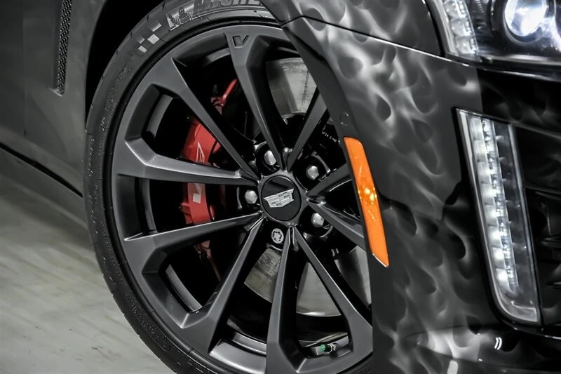 2019 Cadillac CTS 3rd Gen - Image 4 of 21