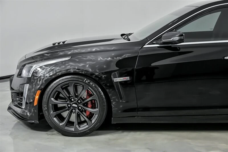 2019 Cadillac CTS 3rd Gen - Image 7 of 21
