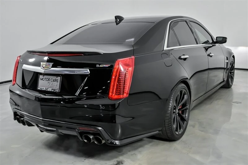 2019 Cadillac CTS 3rd Gen - Image 12 of 21