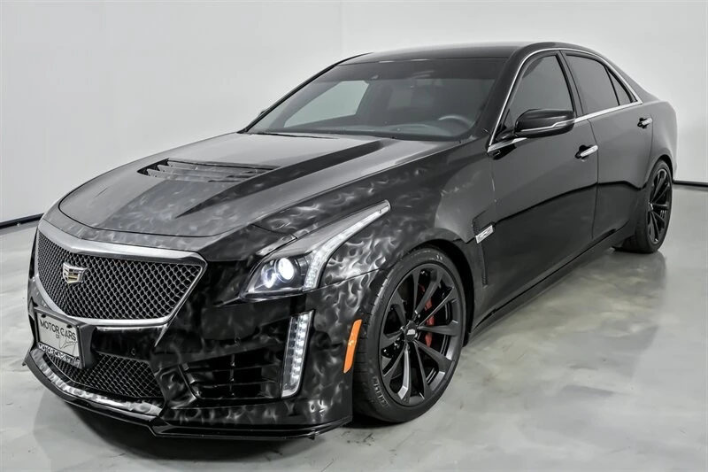 2019 Cadillac CTS 3rd Gen - Image 6 of 21