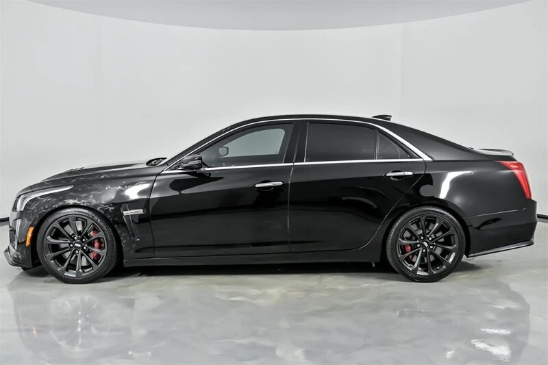 2019 Cadillac CTS 3rd Gen - Image 8 of 21