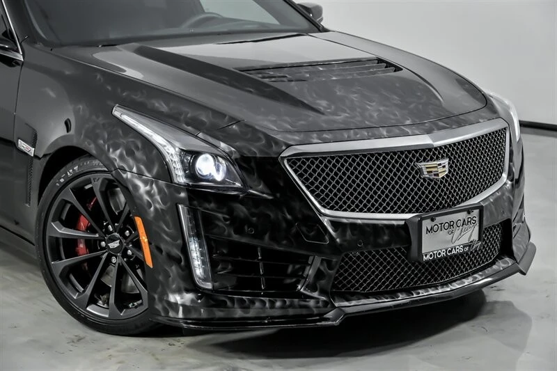 2019 Cadillac CTS 3rd Gen - Image 3 of 21