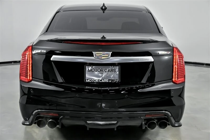 2019 Cadillac CTS 3rd Gen - Image 11 of 21
