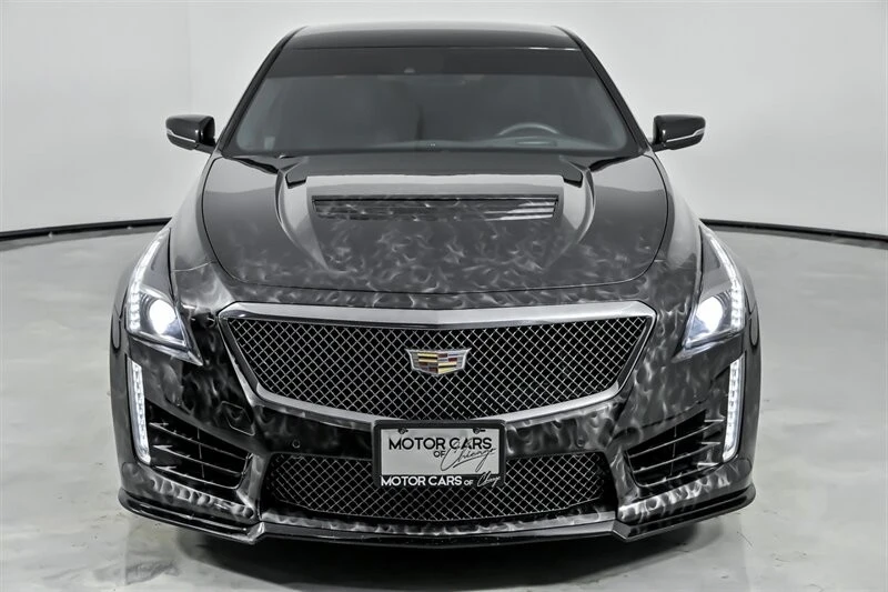 2019 Cadillac CTS 3rd Gen - Image 5 of 21