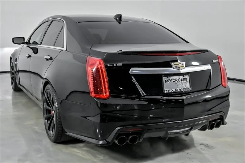 2019 Cadillac CTS 3rd Gen - Image 10 of 21