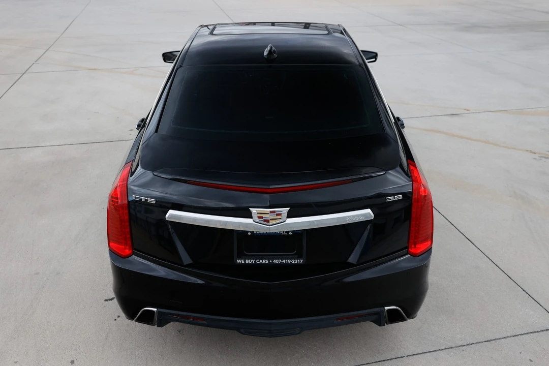 2019 Cadillac CTS 3rd Gen - Image 9 of 12