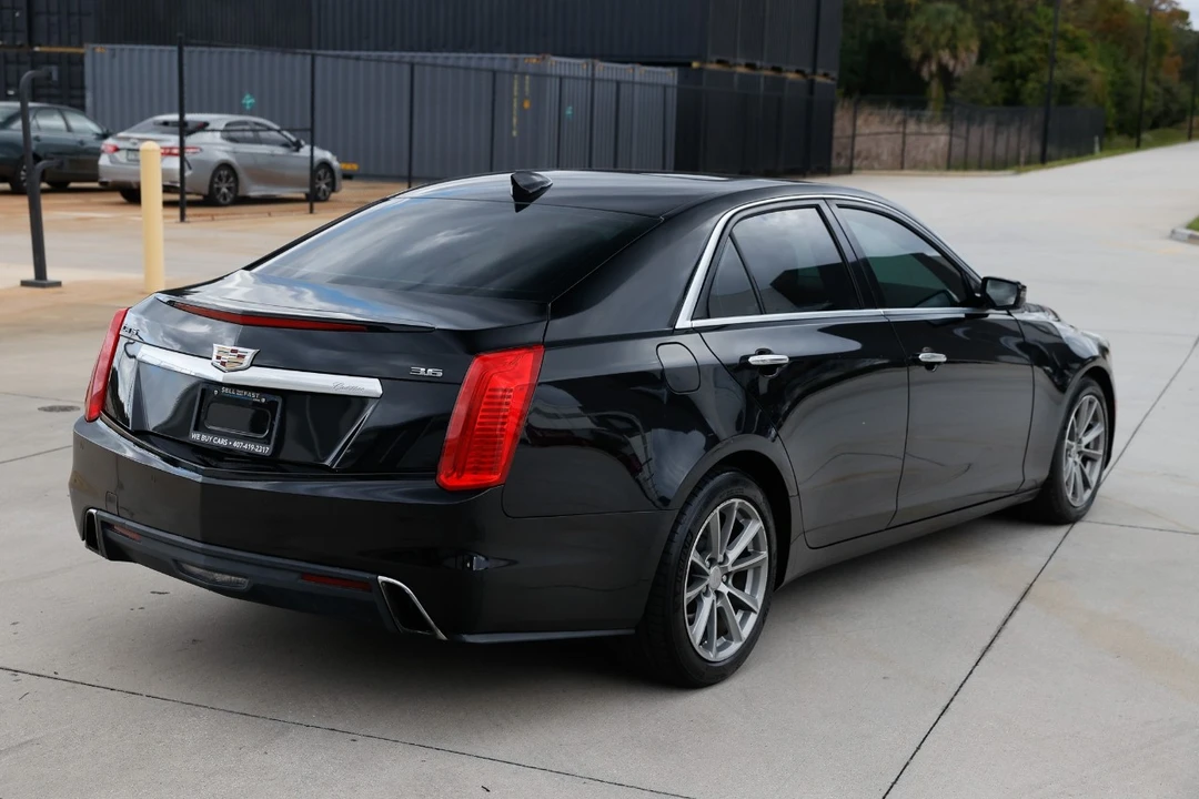 2019 Cadillac CTS 3rd Gen - Image 11 of 12