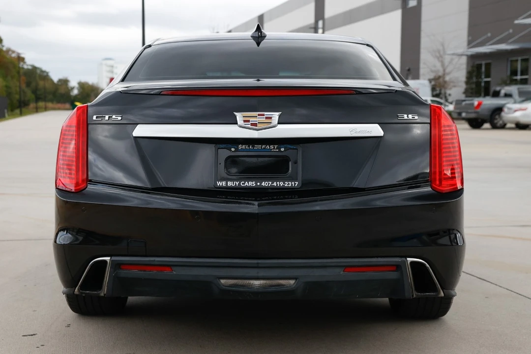 2019 Cadillac CTS 3rd Gen - Image 7 of 12