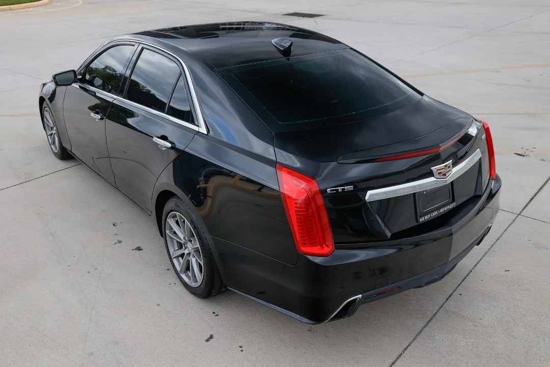 2019 Cadillac CTS 3rd Gen - Image 5 of 12
