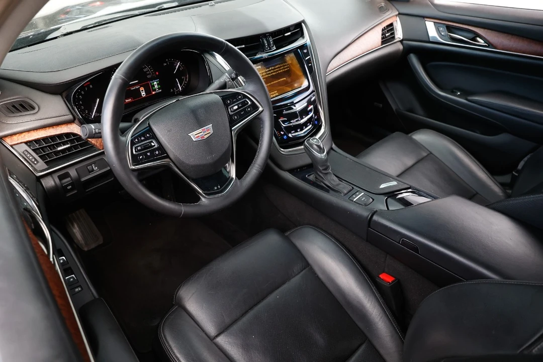 2019 Cadillac CTS 3rd Gen - Image 4 of 12