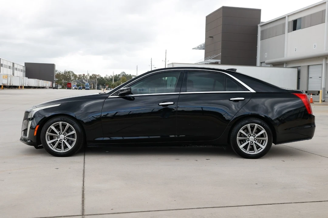2019 Cadillac CTS 3rd Gen - Image 3 of 12