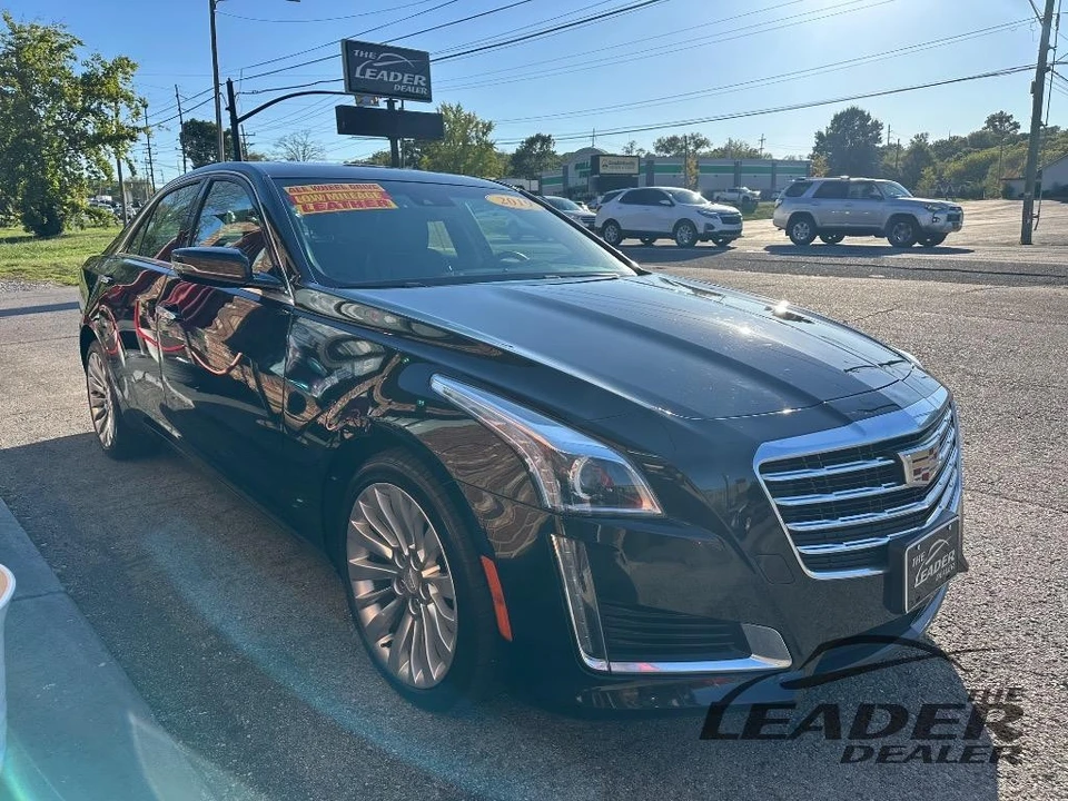 2019 Cadillac CTS 3rd Gen - Image 2 of 17