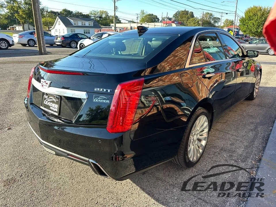 2019 Cadillac CTS 3rd Gen - Image 3 of 17