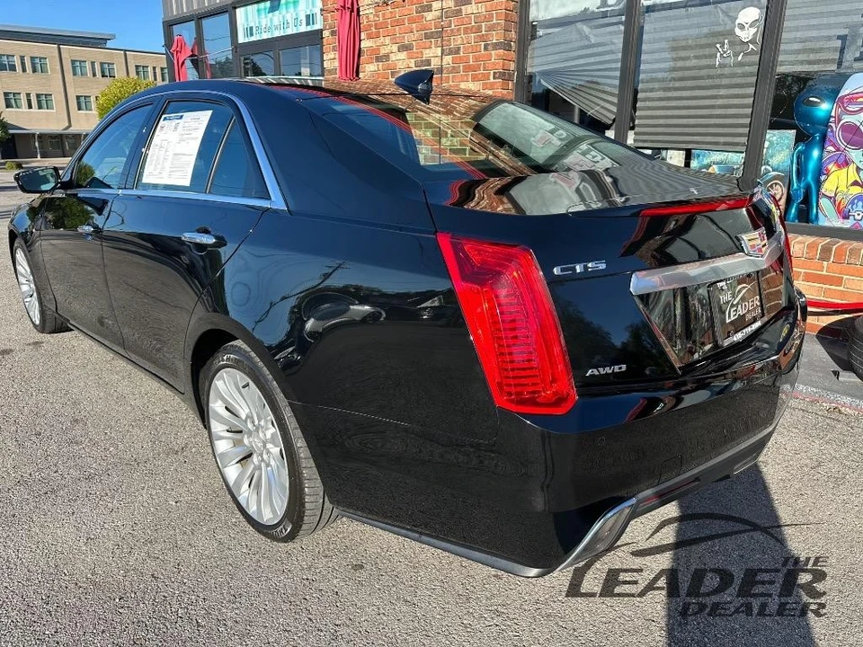 2019 Cadillac CTS 3rd Gen - Image 4 of 17