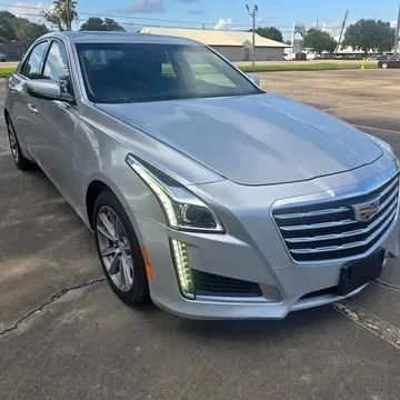 2019 Cadillac CTS Luxury 2.0T