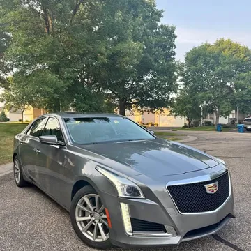 2019 Cadillac CTS Luxury