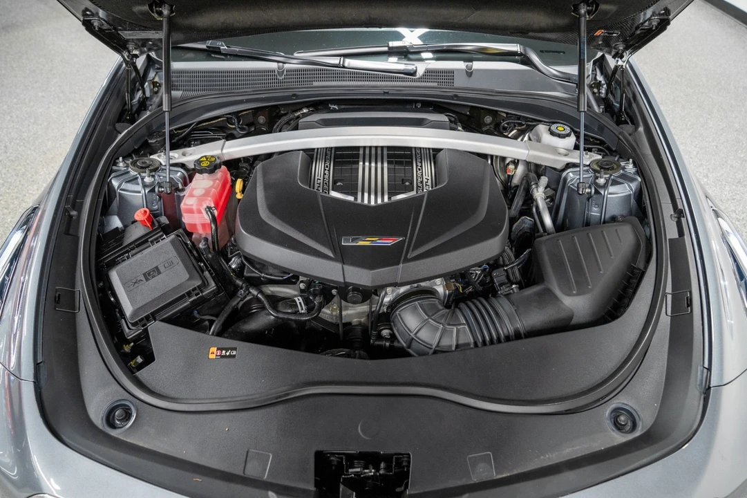 2019 Cadillac CTS-V 3rd Gen - Image 11 of 21