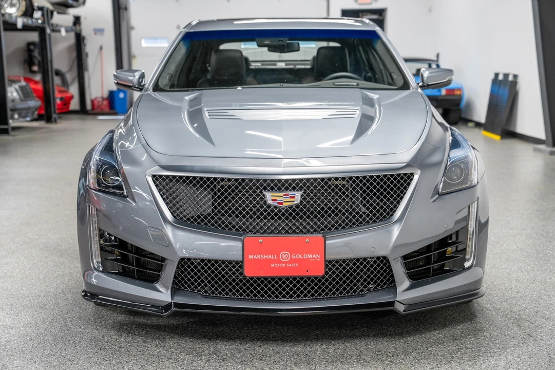 2019 Cadillac CTS-V 3rd Gen - Image 4 of 21