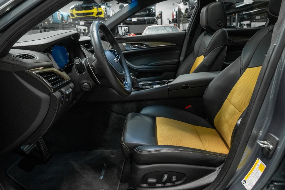 2019 Cadillac CTS-V 3rd Gen - Image 21 of 21
