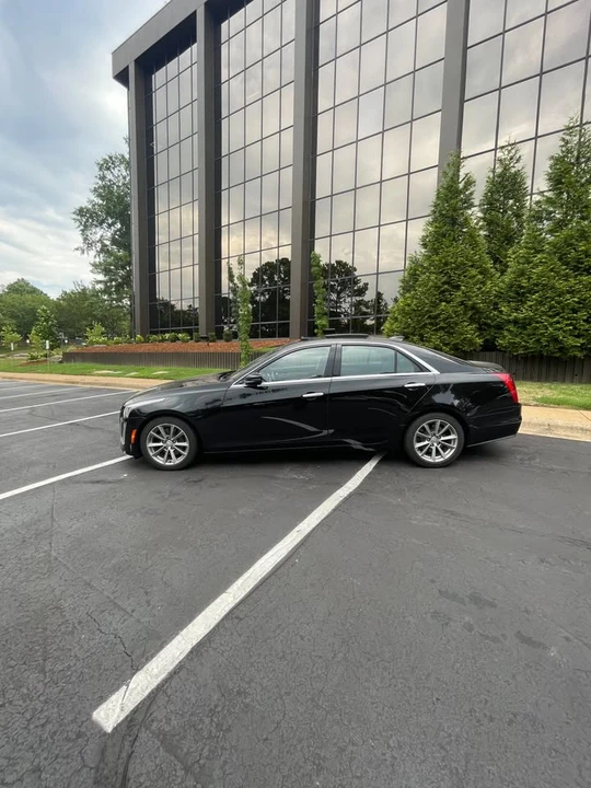 2019 Cadillac CTS 3rd Gen - Image 3 of 11