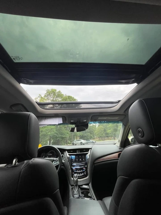 2019 Cadillac CTS 3rd Gen - Image 8 of 11