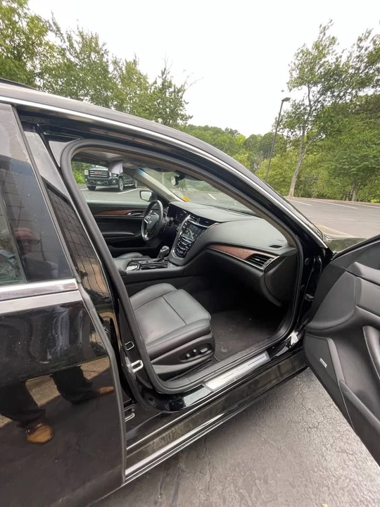 2019 Cadillac CTS 3rd Gen - Image 2 of 11