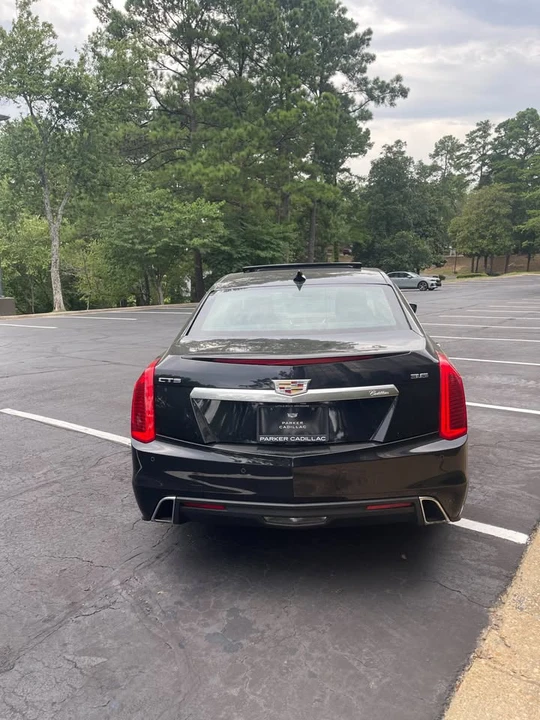 2019 Cadillac CTS 3rd Gen - Image 4 of 11