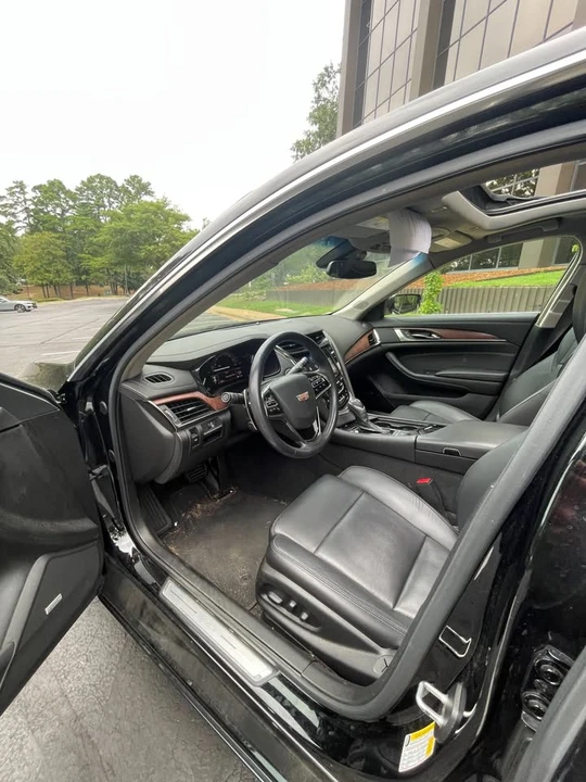 2019 Cadillac CTS 3rd Gen - Image 11 of 11