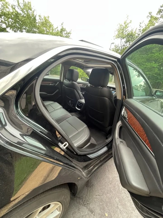 2019 Cadillac CTS 3rd Gen - Image 5 of 11