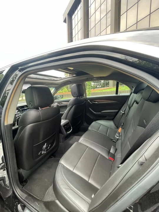 2019 Cadillac CTS 3rd Gen - Image 10 of 11
