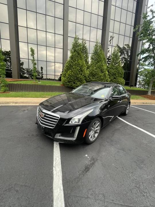 2019 Cadillac CTS 3rd Gen - Image 9 of 11