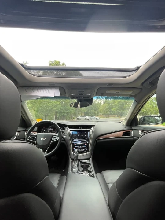 2019 Cadillac CTS 3rd Gen - Image 7 of 11
