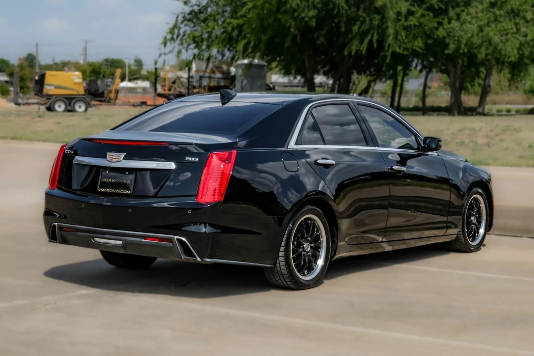 2019 Cadillac CTS 3rd Gen - Image 11 of 31