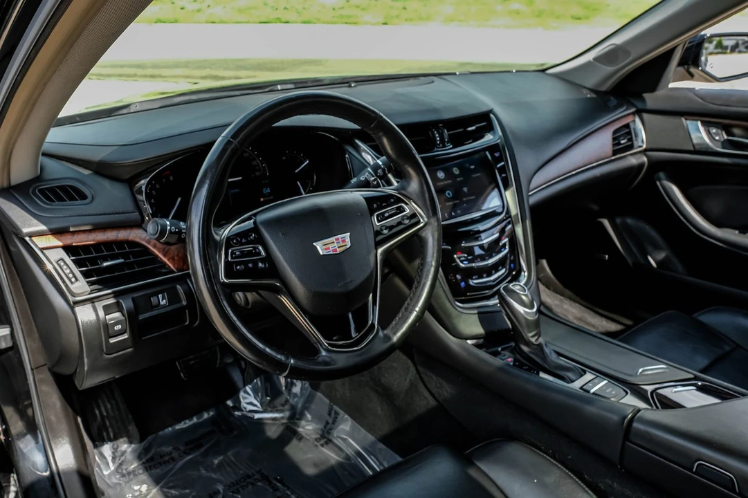 2019 Cadillac CTS 3rd Gen - Image 4 of 31